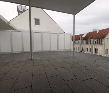 Neubau - Wunderschöne 3 Zimmer-Wohnung mit großzügiger Terrasse - Photo 1