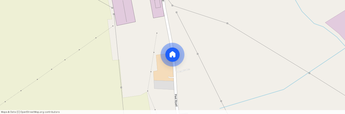 Peel Road, Blackpool, FY4