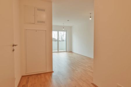 Zwei-Zimmerwohnung mit Garten Neubau Erstbezug - Photo 2