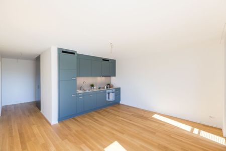 Moderne 3.5 Zimmerwohnung - Stockacker, Reinach - Foto 4