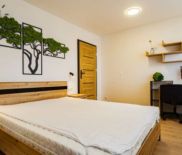 3 - pokoje, balkon, wysoki standard - CH Borek - Фото 5