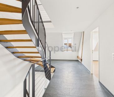 Modern 4.5-room duplex with large terrace in Biel-Benken - Photo 2