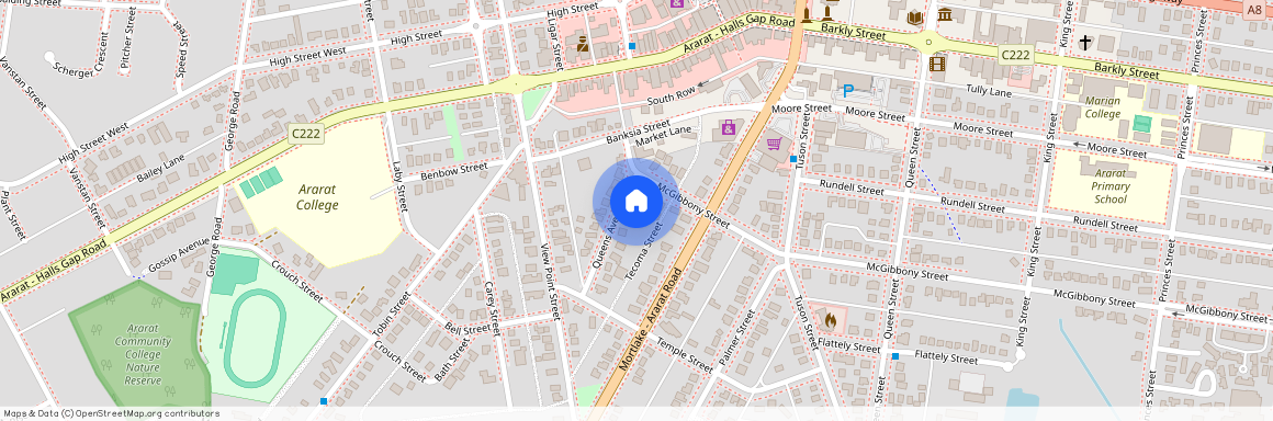 16 Queens Avenue, Vic 3377, Ararat