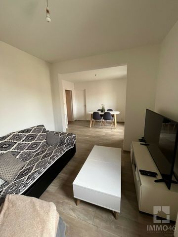 Location Appartement 2 pièces 49m² CAHORS 46000 - Photo 3