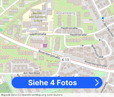 2-Zimmer Wohnung in Harpen mit WBS - Foto 1