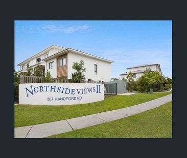 Beautiful Quiet 3-bed Townhouse with AC in Master Bed - Photo 2