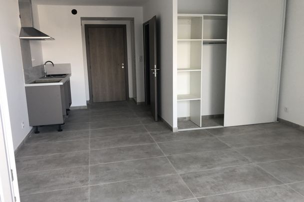 Studio proche école infirmière - Photo 1