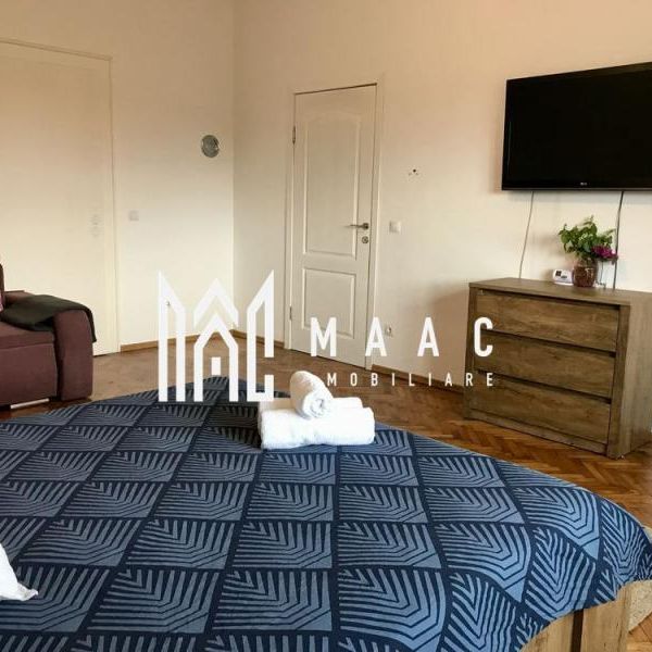Apartament 1 camera | Etaj 2 | 50 MPU | Central - Fotografie 1