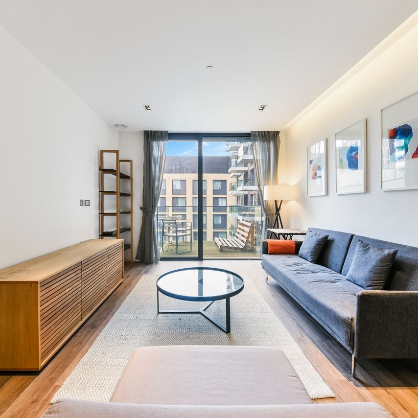 1 bedroom apartment to rent - Photo 1