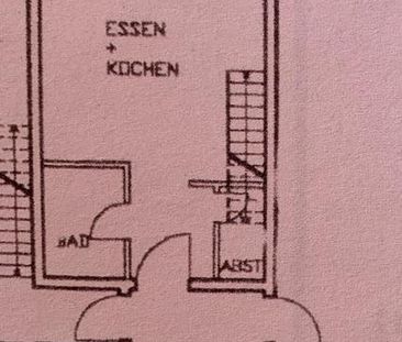 Stadtnahe Maisonette-Wohnung - Photo 1