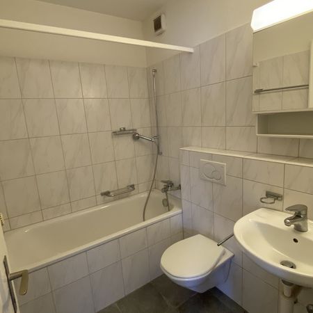 1-Zimmerwohnung im Kreis 4 zu vermieten - Foto 3