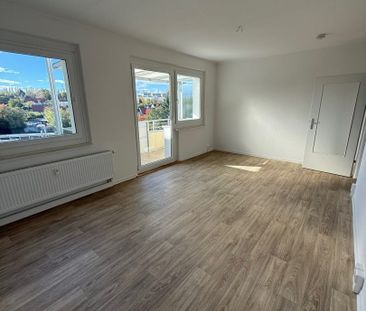 Optimale Raumaufteilung! Schöne 4-Raum-Wohnung mit Balkon - Photo 1