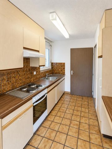 4.5-Zimmerwohnung im Erdgeschoss in Wiedlisbach - Foto 2