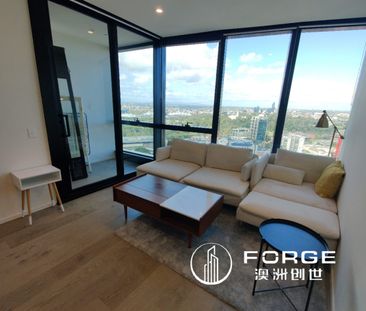 Park View 1 Bedroom 1 Study Room Apartment In Australia 108. - Photo 2