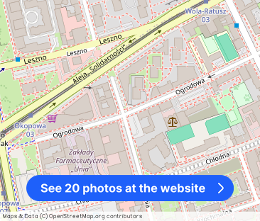 Centrum ul. Ogrodowa 31 nowe Ochrona Lux - Photo 1