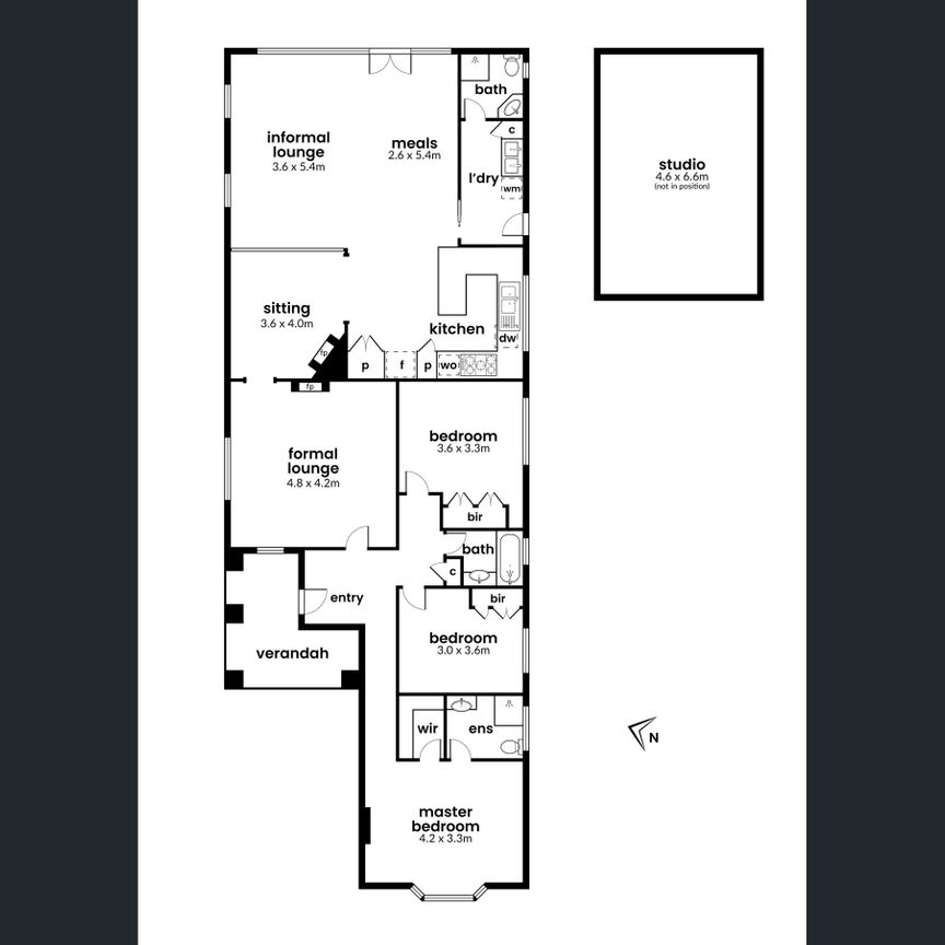 50 Electra Street, Williamstown VIC 3016 - House For Rent | Domain - Photo 1