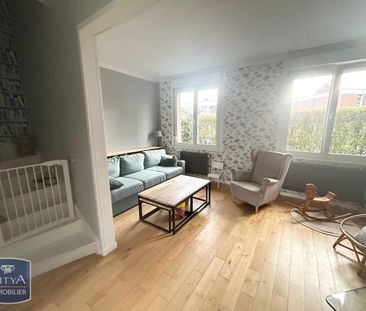 Location Maison 4 pièces 75m² VALENCIENNES 59300 - Photo 1