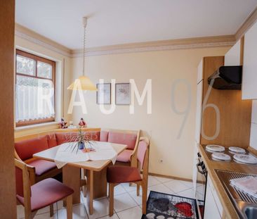 Voll möblierte 1-Zimmer-Wohnung mit Terrasse und Garten in ruhiger ... - Photo 2