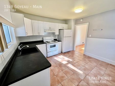 2 Bed 1 Bath with Central A/C, Laundry, and Storage - Photo 5