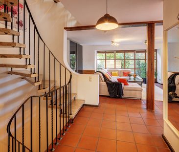 Family-friendly semi-detached house with garden - Foto 6