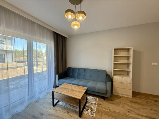 NOWE -3 POKOJE – OGRÓD 60 M2– 2 MIEJSCA PARKINGOWE - Photo 1