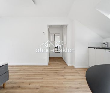 Fully furnished Studio + Garage + Balcony - Photo 4