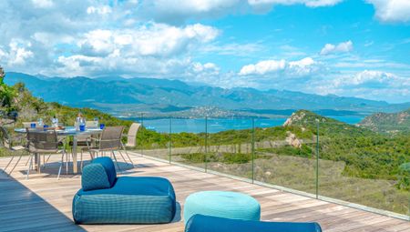 Rental Villa Porto-Vecchio 9 Rooms 500 m² - Photo 2