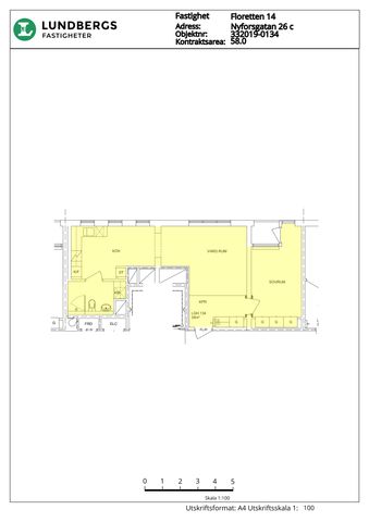 Nyforsgatan 26 c - Foto 5