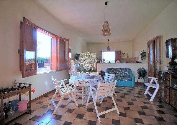 Seaside Villa - Sicily