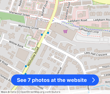 Tatton Court, Egerton Road, Manchester, M14 - Photo 1