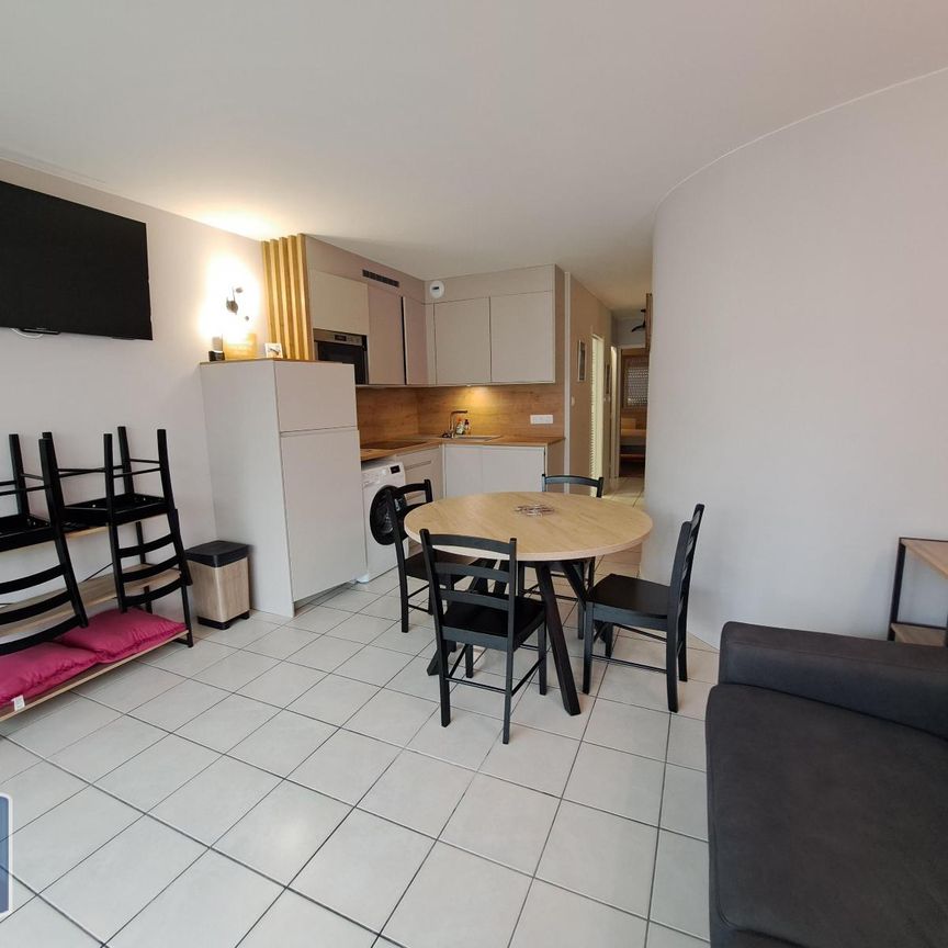 Location Appartement 3 pièces 55m² ROYAN 17200 - Photo 1