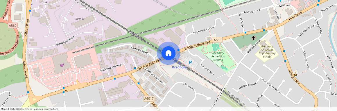 Stockport Road East, Bredbury, Stockport