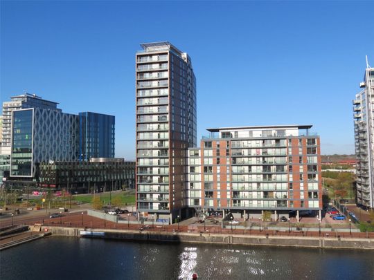 Dock 9, Salford Quays, Manchester City Centre, Greater Manchester, M50 3TZ - Photo 1