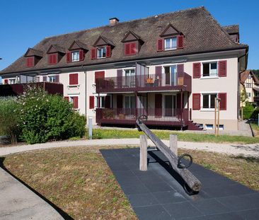 2.5 Zimmerwohnung in Schaffhausen - Foto 6