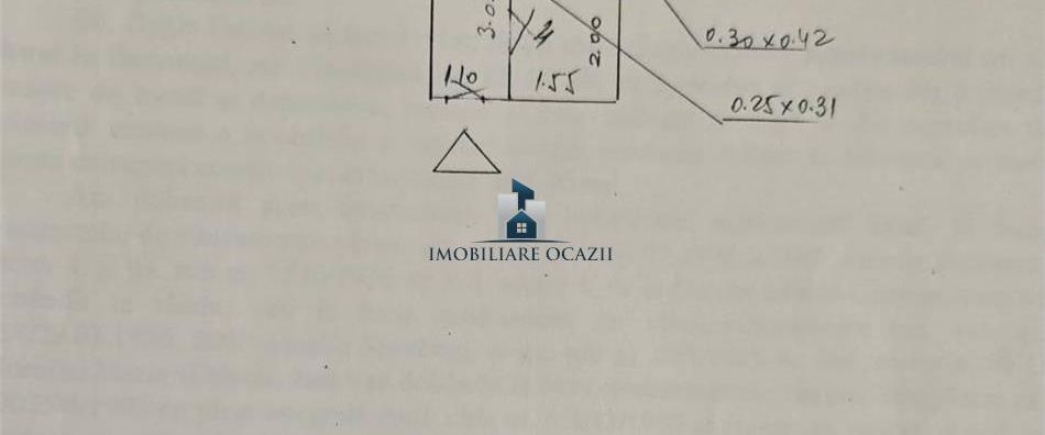 Apartament 2 camere Decomandat Berceni - Resita - Photo 1