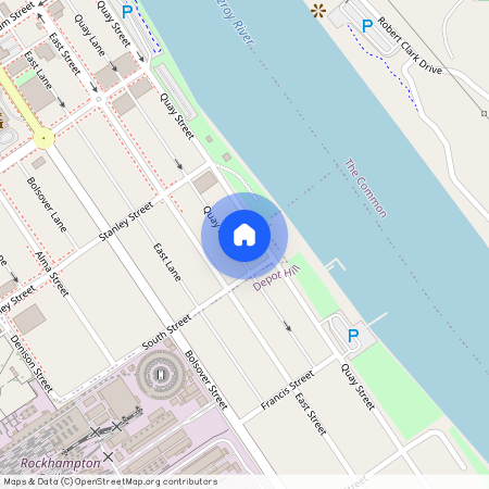 328 Quay Street, Rockhampton City