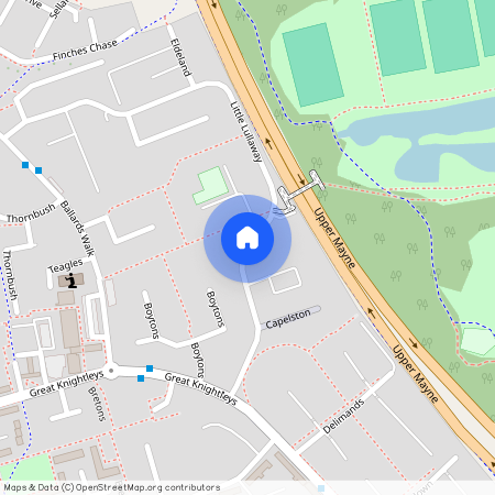 Pamplins, Basildon
