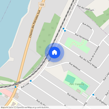 540 Rue Côté, Otterburn Park, Otterburn Park, Montérégie, J3H 1Z3