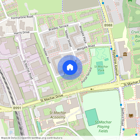 Portal Crescent, Aberdeen, AB24