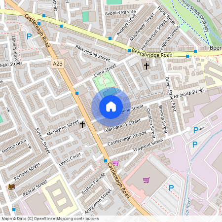 16 Isoline Street, Belfast, BT5 5GP