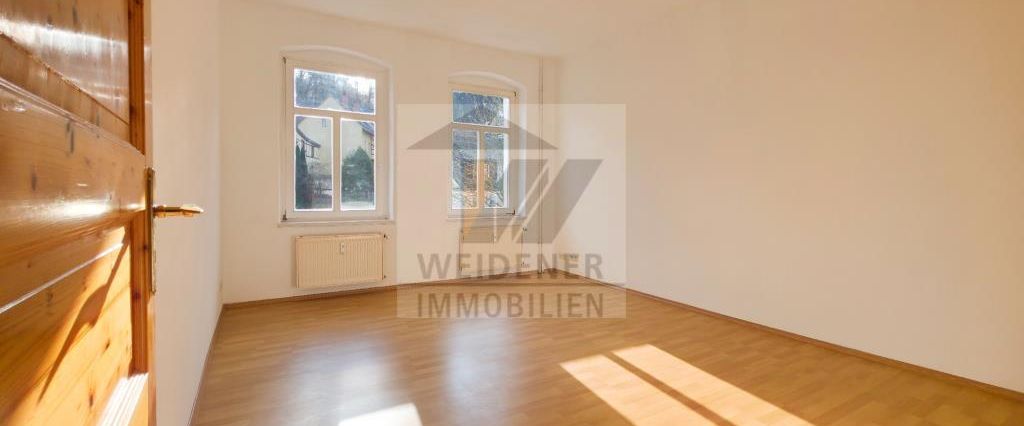 Nähe Hofwiesenpark und FH! 2 Raum Whg. mit Wanne & Dusche in Gera-Untermhaus! - Foto 1