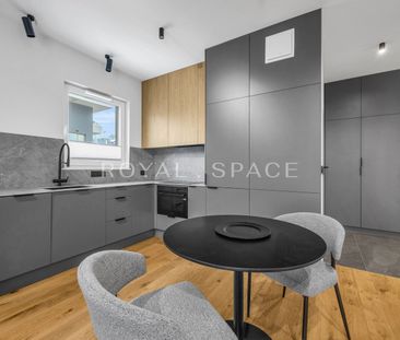 Stylowe mieszkanie z balkonem na Woli! - Zdjęcie 4