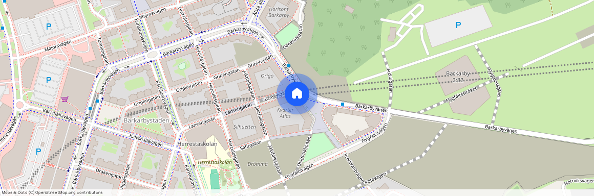 Järfälla, Barkarbyvägen, 118, 17747