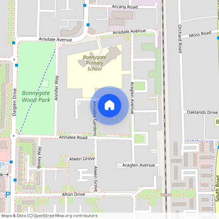 Annalee Gardens, South Ockendon RM15