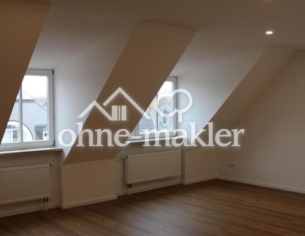 Großzügige 3-Zimmer Wohnung, Erstbezug nach Kernsanierung, WG geeignet - Photo 1