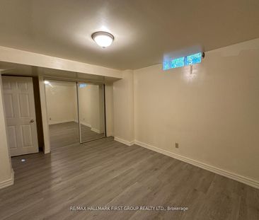 For Lease - 537 Sundown Crescent Unit# Bsmt, Pickering, Ontario - Photo 1