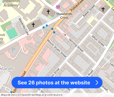 Mount Stuart Street, Glasgow, G41 - Photo 1