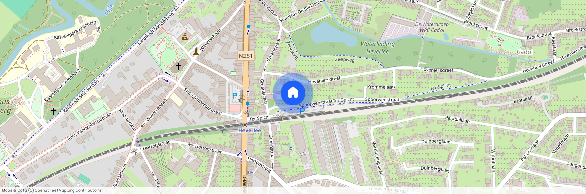 Hoveniersdreef 32 / 2, 3001 Heverlee