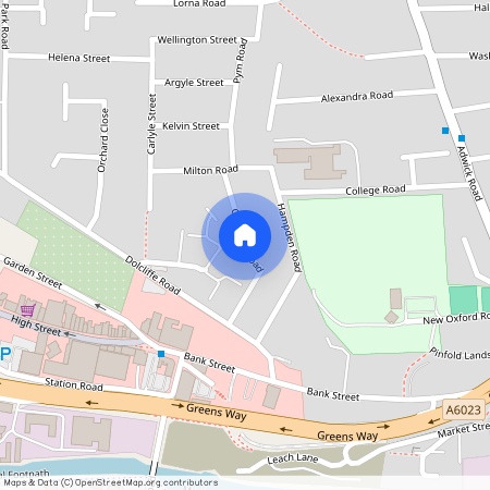 Cromwell Road, Mexborough