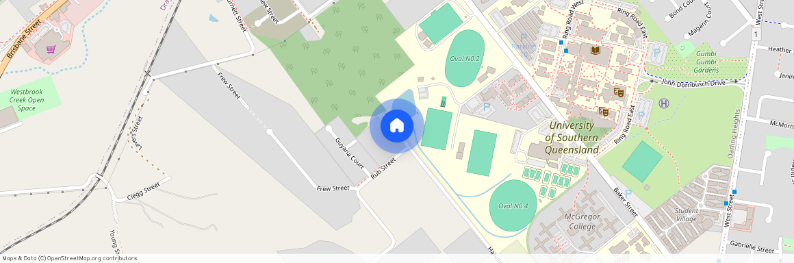 Darling Heights, Toowoomba Region